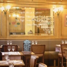 L'AOC - interior, sushi and sashimi - French Near Me - Paris, 75