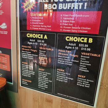 Yakiniku Korean - Korean Near Me - Flowood, Mississippi