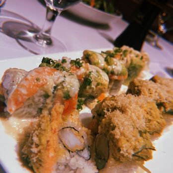 The Hamilton - Sushi - Seafood Near Me - Washington, DC, District of Columbia