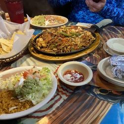 Casa Margarita - Fajitas Texana
