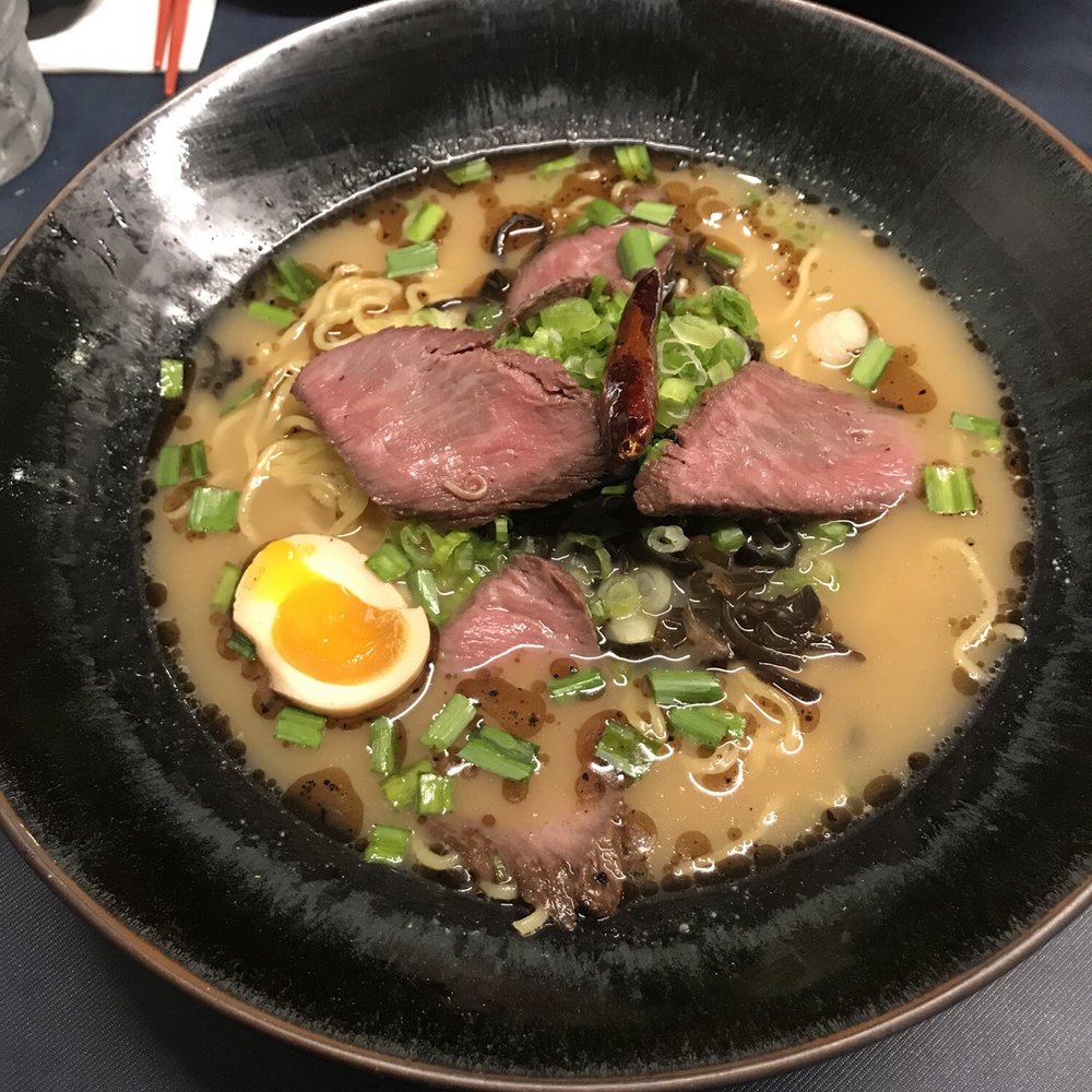 Wanpaku - Washu Beef Ramen - Ramen Near Me - Brooklyn, New York Wanpaku - Washu Beef Ramen - Ramen Near Me - Brooklyn, New York