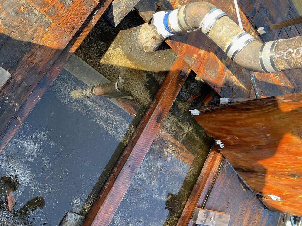 Slide of Kazemi & Associates Waterproofing