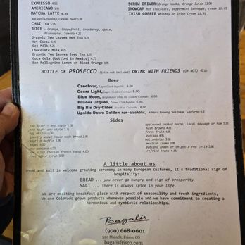 Bread+Salt - Breakfast & Brunch Near Me - Frisco, Colorado