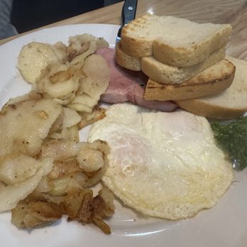 The Biscuit Basket - Ham and Eggs - Southern Near Me - Modesto, California