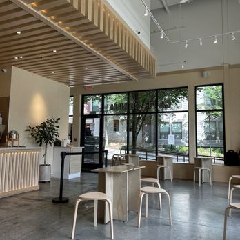 Cafe Comma - Coffee & Tea Near Me - Sandy Springs, Georgia