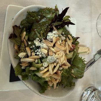 Tucci's - House salad - half - Seafood Near Me - Dublin, Ohio