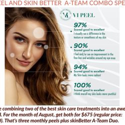 Jeffrey C Edman MD - VI Peel + A-Team Duo Special