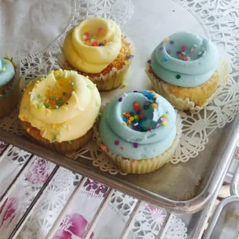 Billy's Bakery - assorted cup cakes. - Bakeries Near Me - New York, New York