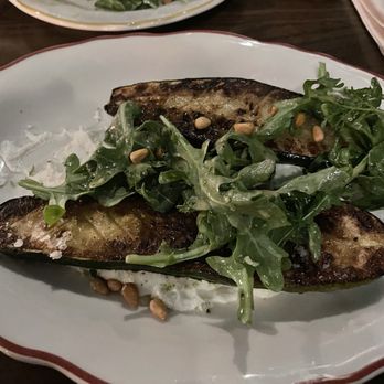 Seraphine - Grilled zucchini - Cajun/Creole Near Me - Durham, North Carolina Seraphine - Grilled zucchini - Cajun/Creole Near Me - Durham, North Carolina