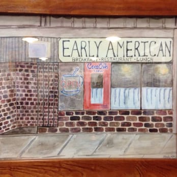 The Early American - Breakfast & Brunch Near Me - Quincy, Massachusetts The Early American - Breakfast & Brunch Near Me - Quincy, Massachusetts