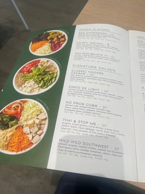 Crisp and Green by null