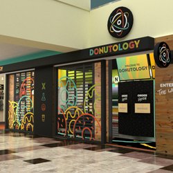 Donutology - Donutology at Crown Center