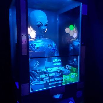 AREA15 - Random - Venues & Event Spaces Near Me - Las Vegas, Nevada AREA15 - Random - Venues & Event Spaces Near Me - Las Vegas, Nevada
