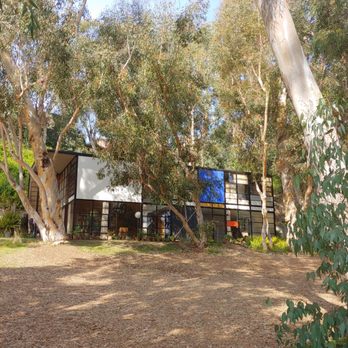 Eames Foundation - Landmarks & Historical Buildings Near Me - Pacific Palisades, California