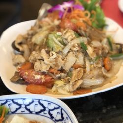 Thai Taste 2 - 41. Pad Woon Sen 8/16/24