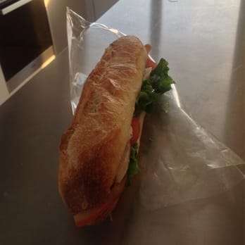 Maison Grégoire - Their baguette sandwich - Bakeries Near Me - Paris, 75 Maison Grégoire - Their baguette sandwich - Bakeries Near Me - Paris, 75