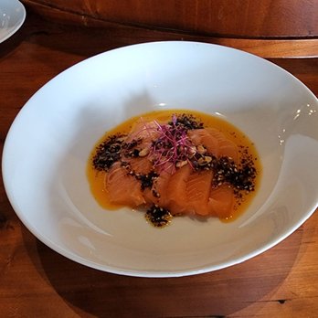 LUVI Restaurant - Scottish Salmon - Asian Fusion Near Me - New Orleans, Louisiana LUVI Restaurant - Scottish Salmon - Asian Fusion Near Me - New Orleans, Louisiana