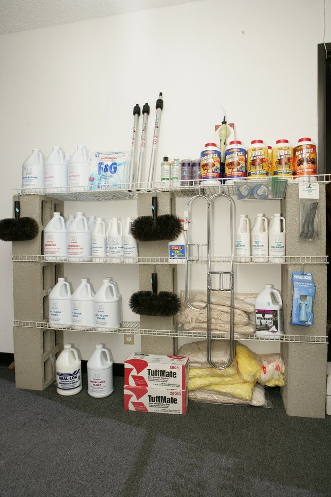 THE JANITOR STORE Updated June 2024 1430 3rd St, Riverside