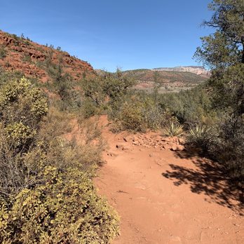 Baldwin Trail - Baldwin trail loop - Hiking Near Me - Sedona, Arizona Baldwin Trail - Baldwin trail loop - Hiking Near Me - Sedona, Arizona