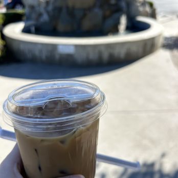 Hinar - Brown sugar latte - Cafes Near Me - San Diego, California Hinar - Brown sugar latte - Cafes Near Me - San Diego, California