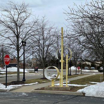 Sol y Sombra - Public Art Near Me - Indianapolis, Indiana Sol y Sombra - Public Art Near Me - Indianapolis, Indiana