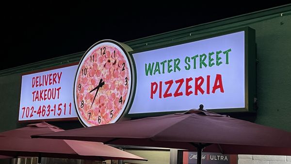 Water Street Pizzeria by null