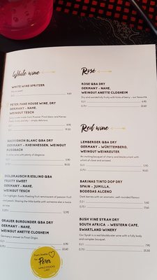 Menu photo 6 Peter Pane Berlin, BE