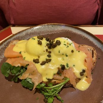 Yardbird - Salmon Benedict . What more could you ask for? - Southern Near Me - Las Vegas, Nevada Yardbird - Salmon Benedict . What more could you ask for? - Southern Near Me - Las Vegas, Nevada
