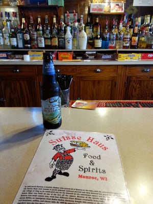 Suisse Haus Food & Spirits by null