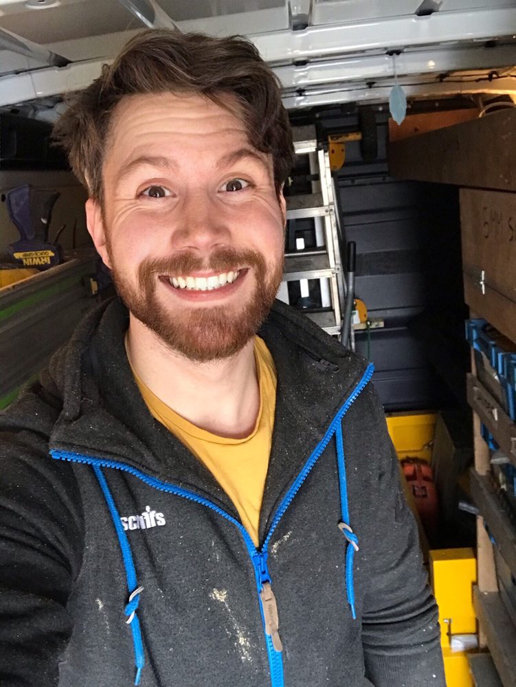 Slide of Grayson Contractors