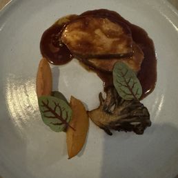 Pork loin