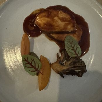 Bresca - Pork loin - New American Near Me - Washington, DC, District of Columbia