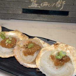 Scallops