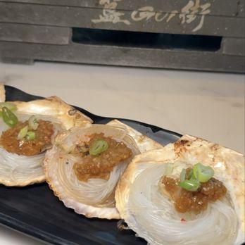 GUI BBQ Restaurant & Bar - Scallops - Barbeque Near Me - Irvine, California