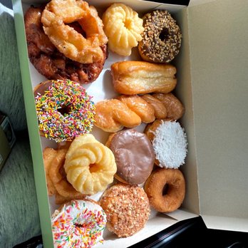 Heavenly Donuts - Yummy donuts - Donuts Near Me - Lacey, Washington
