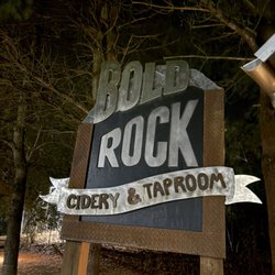 Bold Rock Nellysford Cidery - Outside
