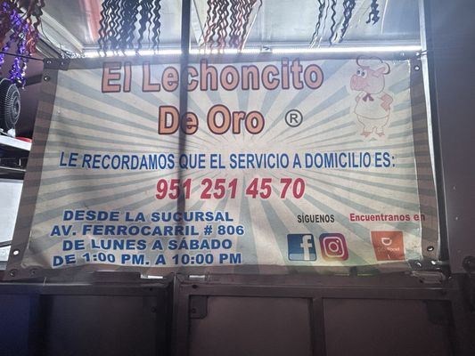 Lechoncito de Oro by null