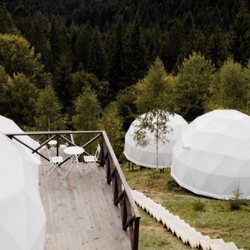 Harmony Domes