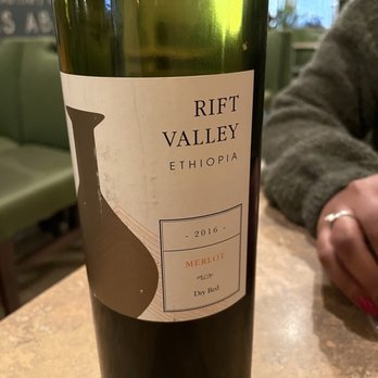 Beteseb Restaurant - Ethiopian red wine - Ethiopian Near Me - Silver Spring, Maryland