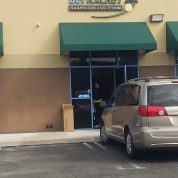 B&T Racket - Badminton Near Me - Fullerton, California