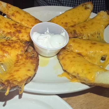 Texas Roadhouse - Tater Skins no bacon - Steakhouses Near Me - Cromwell, Connecticut