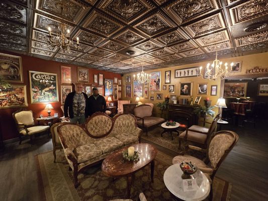 Cosmo's Magic Theater by null