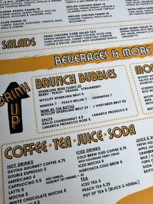 Menu photo 6 Off Street Cafe Cerritos, CA Menu photo 6 Off Street Cafe Cerritos, CA