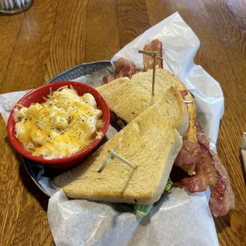 True Grit Cafe - BLT & Macaroni - American Near Me - Ridgway, Colorado