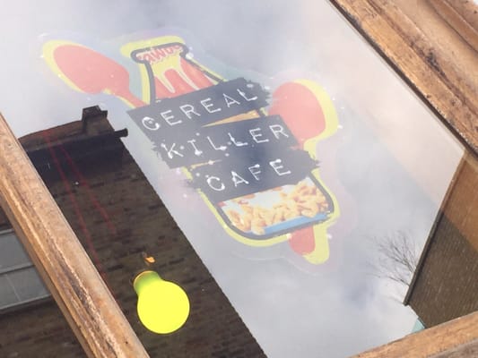 Cereal Killer Cafe by null