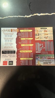 Menu photo 1 Cajun King Seafood & Grill Memphis, TN