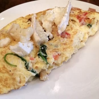 Libra - Omelet topped with Brie - Breakfast & Brunch Near Me - Orlando, Florida