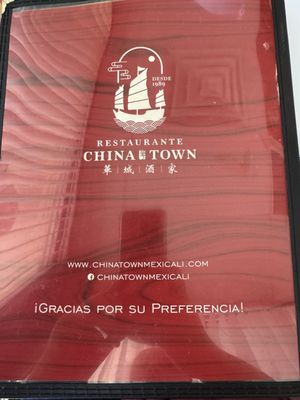 Restaurante “China Town” by null