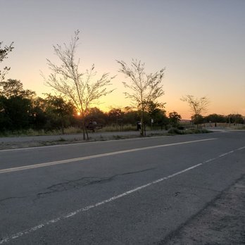 Coyote Creek Trail - View of trail from parking lot - Hiking Near Me - Milpitas, California Coyote Creek Trail - View of trail from parking lot - Hiking Near Me - Milpitas, California