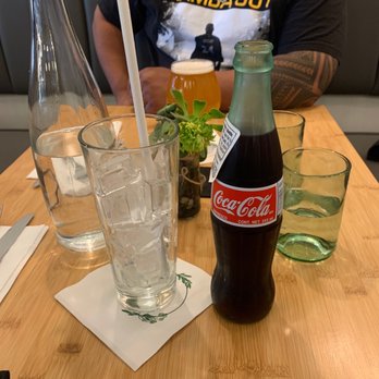 Bloom - Weekend Vibe IPA & Coke in a bottle - American Near Me - Santa Clara, California